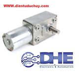 JGY-370 Động cơ giảm tốc 12V 24rpm