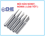 ĐẦU MŨI HÀN DÙNG CHO No907 907 905