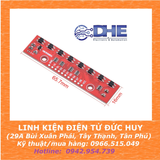 QTR-8RA CẢM BIẾN DÒ LINE 8 LED, ANALOG