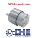 JGB37-500 Động cơ giảm tốc- 12V- 140 rpm