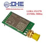 AS32 LORA SX1278 433MHZ 3000M UART