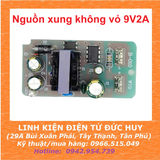 Nguồn xung không vỏ 220VAC 9VDC 2A
