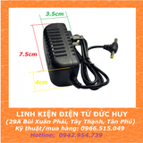 Bộ nguồn adaptor 9V 2A