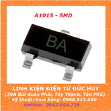 Transistor (PNP) A1015  - SMD
