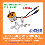 A2212 ĐỘNG CƠ KHÔNG CHỔI THAN 1400KV