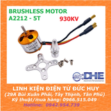 A2212 ĐỘNG CƠ KHÔNG CHỔI THAN 930KV