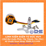 A2212 ĐỘNG CƠ KHÔNG CHỔI THAN 1800KV