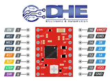 A4988 STEPPER DRIVER ĐIỀU KHIỂN ĐỘNG CƠ BƯỚC (CÓ TẢN NHIỆT)