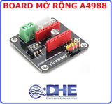BOARD MỞ RỘNG A4988, ĐẾ CẮM A4988