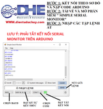 JDY-40 V1.2 MODULE TRUYỀN NHẬN GIAO TIẾP KHÔNG DÂY WIRELESS - 2.4GHZ