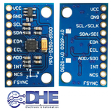 MPU9250 CẢM BIẾN 9 TRỤC 9DOF (KHÔNG AK8963) GIAO TIẾP I2C, SPI
