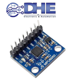 CẢM BIẾN GIA TỐC 6 trục MPU6050 GY-521 6DOF (CHIP GỐC)
