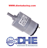 JGB37-520 ĐỘNG CƠ GIẢM TỐC-24VDC-200RPM