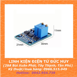 AD620 MẠCH KHUẾCH ĐẠI TÍN HIỆU MICROVOLT, MILIVOLT