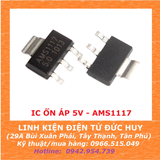 AMS1117 IC ổn áp 5V