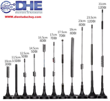 ANTEN KHUẾCH ĐẠI SÓNG LORA 423 ~ 433MHz, GAIN 7dBi