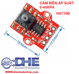 HX710B CẢM BIẾN ÁP SUẤT KHÔNG KHÍ, KHÍ QUYỂN (MPS20N0040D-S)