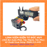 NÚT NHẤN NGUỒN KÉP CÓ ĐÈN APBB - 22 & 25N ĐIỆN ÁP 24V ( 1 NO + 1 NC )