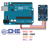 MODULE THỜI GIAN THỰC RTC DS3231, ĐỘ CHÍNH XÁC CAO, CÓ KÈM PIN CR2032