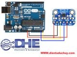 GY-SHT31D CB nhiệt độ/độ ẩm - I2C tốc độ cao