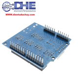 SENSOR SHIELD V5.0 PHÙ HỢP VỚI ARDUINO UNO R3