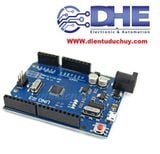 ARDUINO UNO R3 SMD CỔNG NẠP USB MICRO