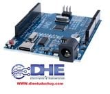 ARDUINO UNO R3 SMD CỔNG NẠP USB TYPE C