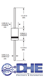DIODE CHỈNH LƯU 10A, DIODE 10A10 700V