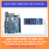 AT24C256 EEPROM I2C MẠCH MỞ RỘNG BỘ NHỚ