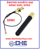 ANTEN, ĂNGTEN KHUẾCH ĐẠI SÓNG GSM, GPRS 3G 4G