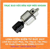ĐẦU NỐI, KHỚP NỐI TRỤC B10 - 5MM