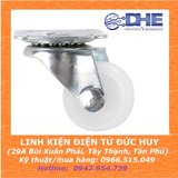 Bánh xe đa hướng robot, xoay tự do