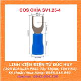 BỊCH COS CHĨA (50C) - 4.3MM