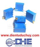 Biến trở tinh chỉnh xanh 3296W