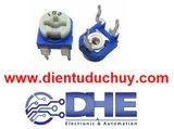 BIẾN TRỞ NÚT ÁO RM065 (3 CHÂN TAM GIÁC)