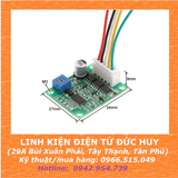 MẠCH ĐIỀU KHIỂN ĐỘNG CƠ KHÔNG CHỔI THAN BLDC, 60W