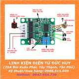 MẠCH ĐIỀU KHIỂN ĐỘNG CƠ KHÔNG CHỔI THAN BLDC, 60W