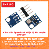 BMP180 GY-68 Cảm biến áp suất khí quyển và nhiệt độ.
