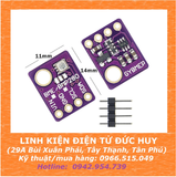 Cảm biến áp suất không khí, khí quyển, nhiệt độ BMP280 5V