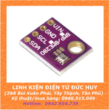 Cảm biến áp suất không khí, khí quyển, nhiệt độ BMP280 5V