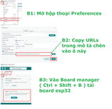 AirM2M_CORE_ESP32C3 development board WIFI 2.4G Bluetooth 5.0