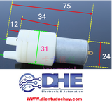 Bơm nước 280 (3V-6V)