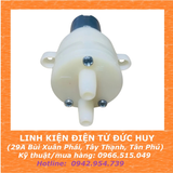 MÁY BƠM NƯỚC MINI 3.7~9VDC, 0.8 - 1.2L / PHÚT