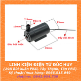 MÁY BƠM NƯỚC, BƠM CHÌM MINI 3~7VDC