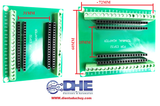 ESP32 DEVKITC WROOM 32U 38P CP2102 MICRO USB