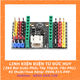 BREAKOUT, ĐẾ RA CHÂN ESP32C3 SUPERMINI