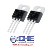 BTA16-800B TRIAC ĐIỆN ÁP TỐI ĐA 800V, DÒNG TẢI 16A, KIỂU CHÂN TO-220