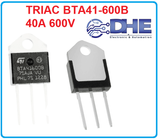 BTA41-600B TRIAC 40A 600V TO-3P
