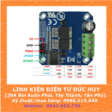 Module mạch cầu H điều khiển động cơ công suất cao BTS7960 43 Ampe