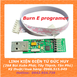 Mạch nạp Burn E PROGRAMMER (Nạp cho các dòng 89S AVR PIC EEPROM HỖ TRỢ HƠN 750 CHIP